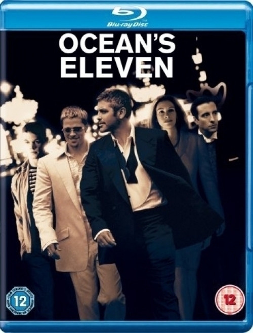 Image of Ocean's Eleven