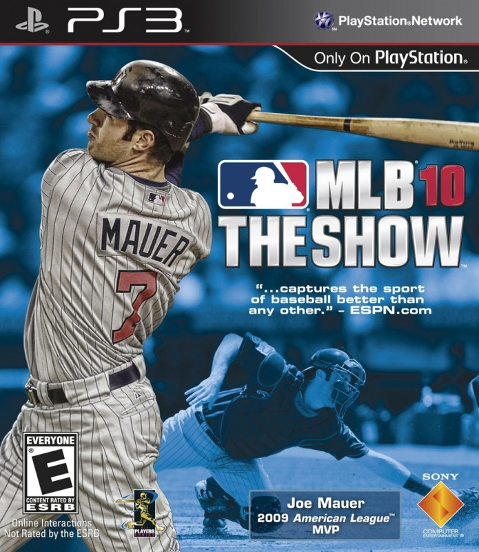 Image of MLB 10 The Show