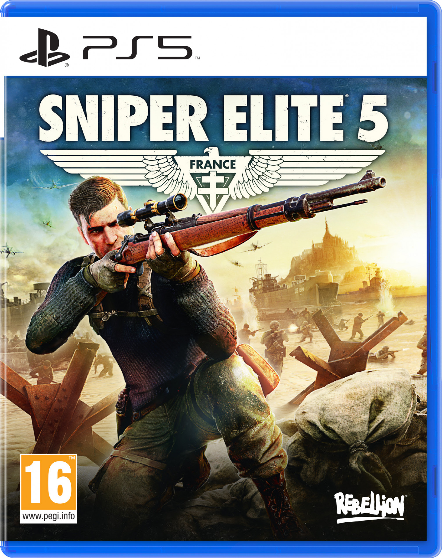 Sniper Elite 5