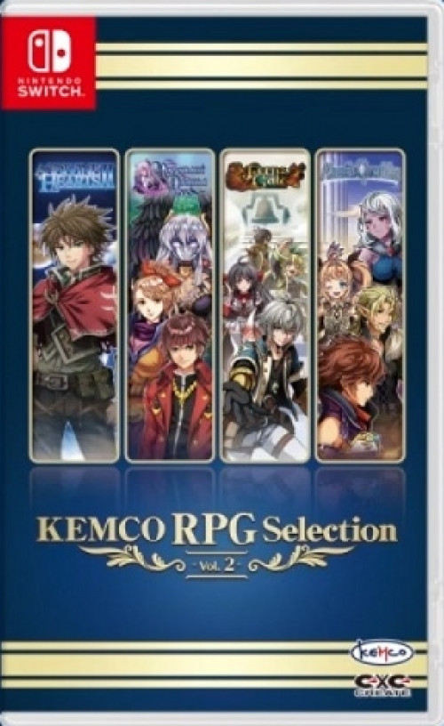 Kemco RPG Selection Vol. 2