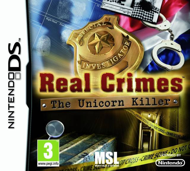 Image of Real Crimes The Unicorn Killer