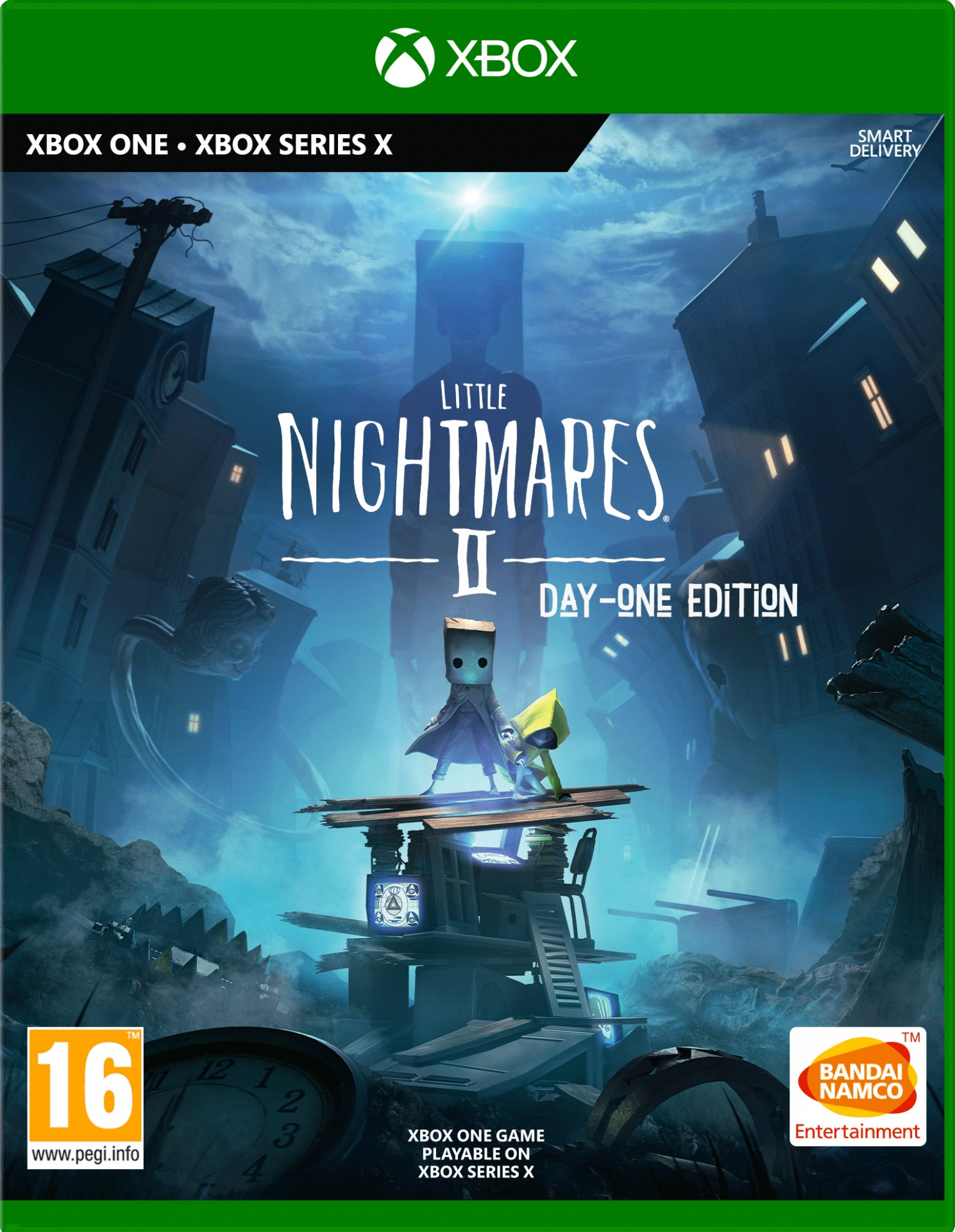 Little Nightmares II Day One Edition