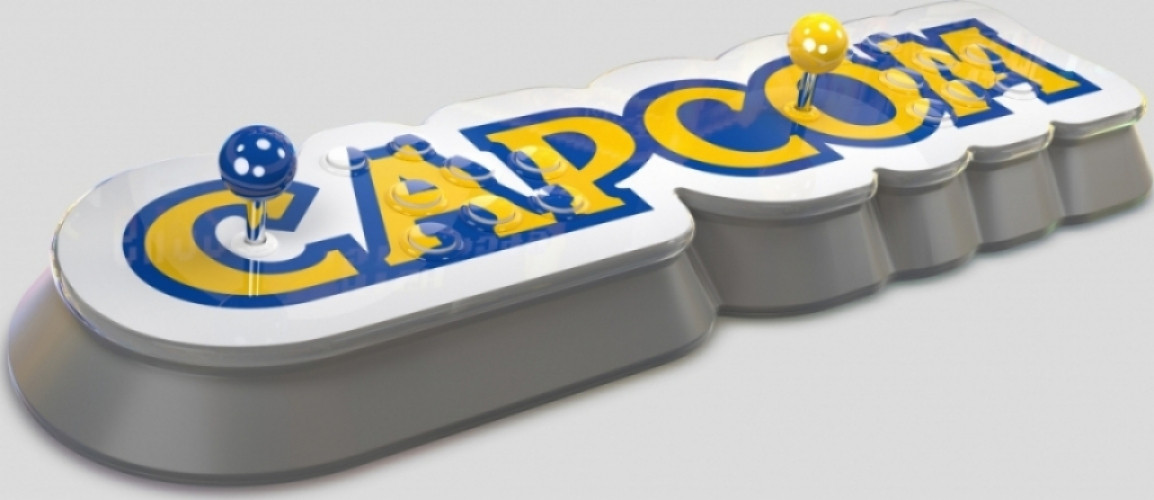 Capcom Home Arcade