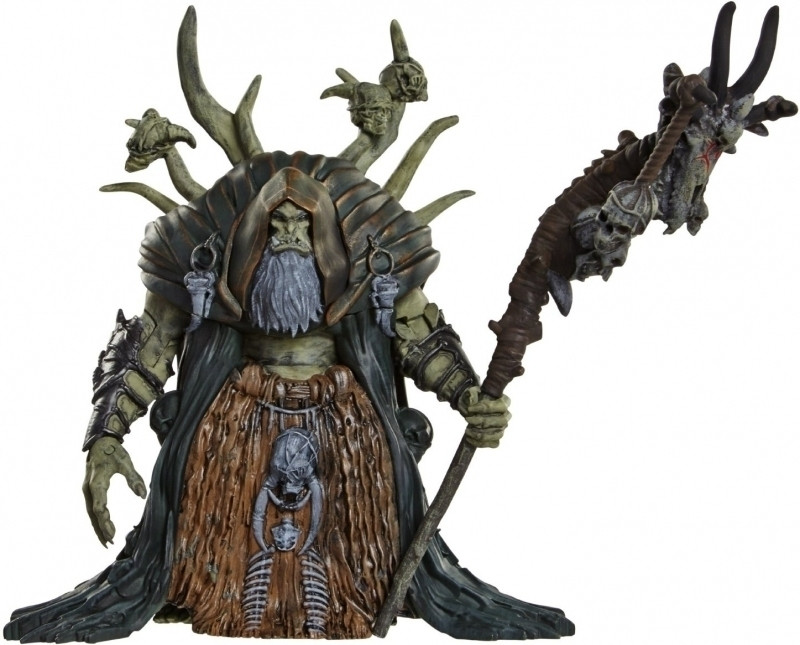 Image of Warcraft Action Figure - Gul'dan