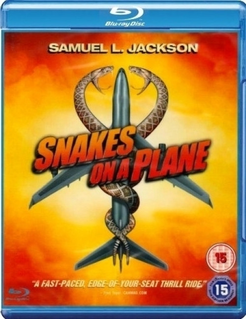 Image of Snakes on a Plane