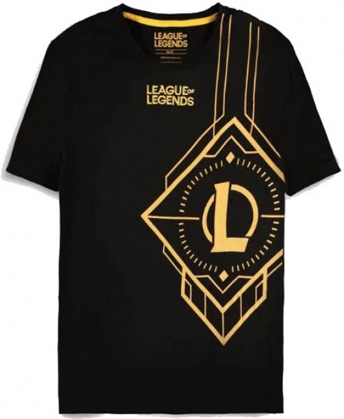 League Of Legends - Men's Core Short Sleeved T-shirt