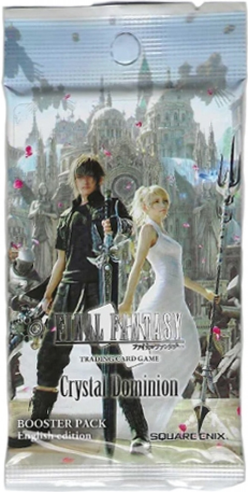 Final Fantasy TCG Opus XV Booster Pack