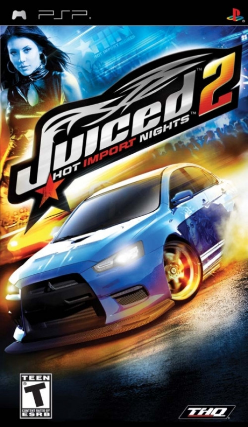 Image of Juiced 2 Hot Import Nights