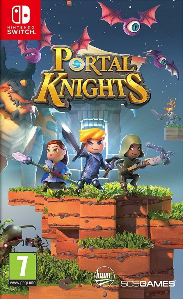 Portal Knights