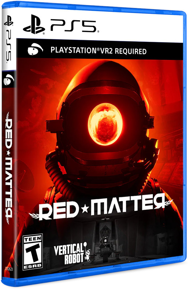 Limited Run Red Matter (PSVR2 Required) ( Games)