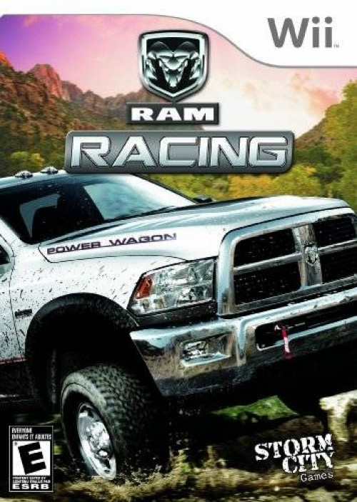 Image of Ram Racing