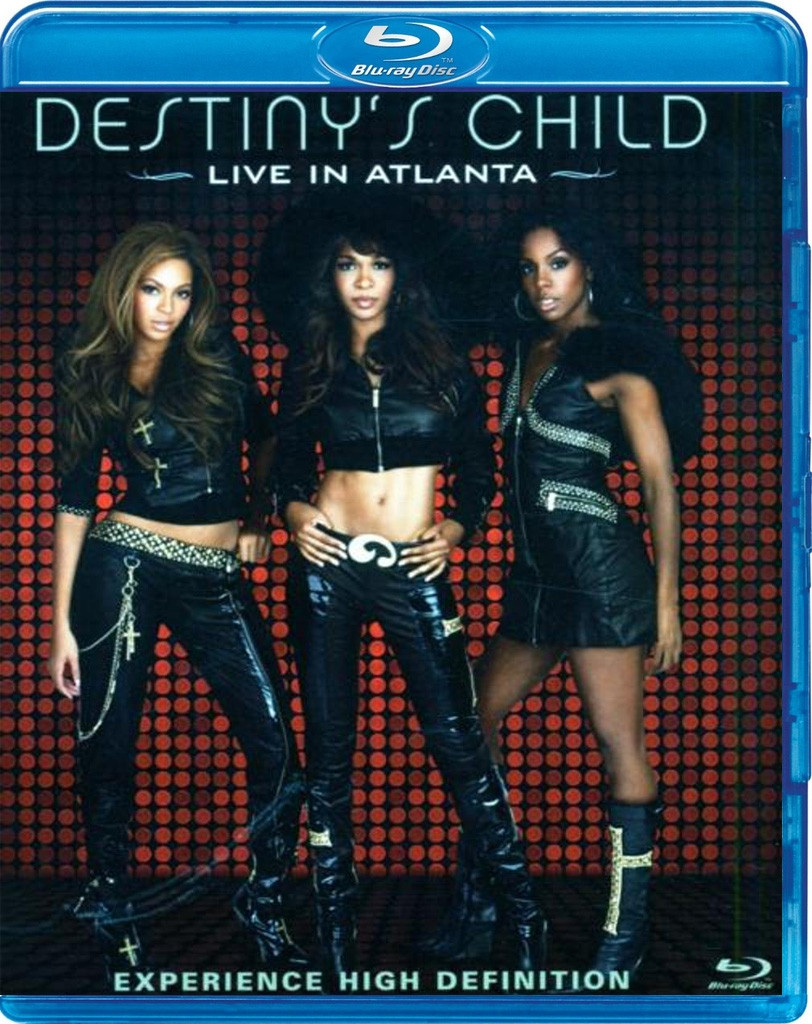 Image of Destiny's Child: Live in Atlanta