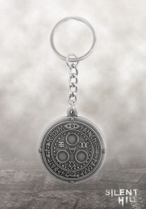Image of Silent Hill: Symbol of the Order Keychain