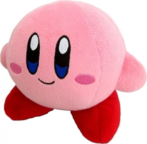 Kirby Pluche Kirby (15 cm)