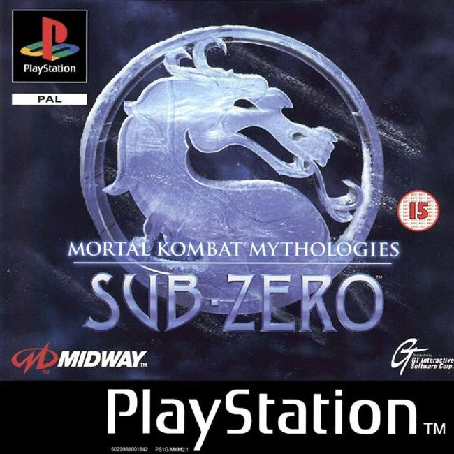 Mortal Kombat Mythologies