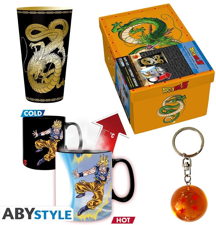 Dragon Ball Z Gift Set