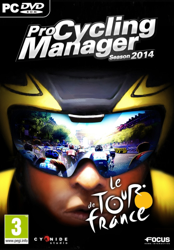 Image of Pro Cycling Manager 2014
