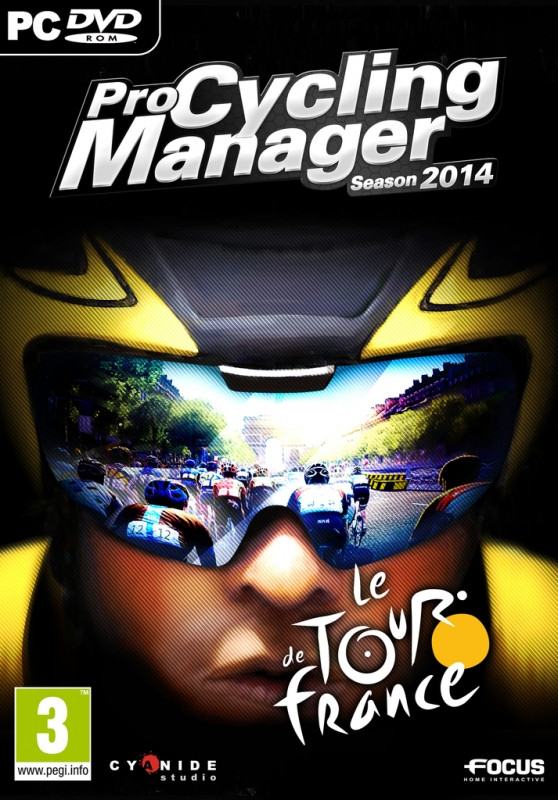 Pro Cycling Manager 2014