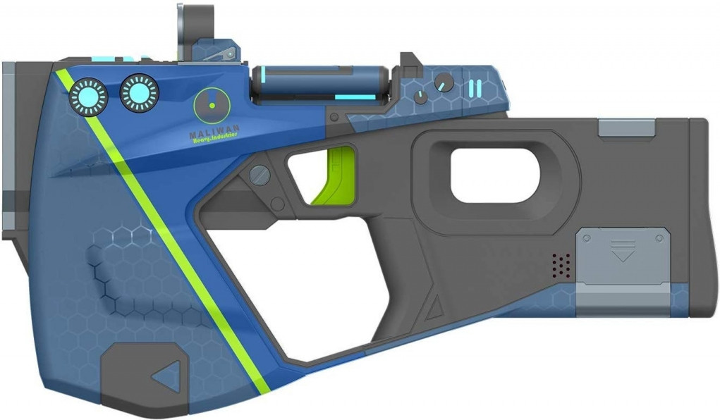 Borderlands 3 - Maliwan Pistol (PDP)