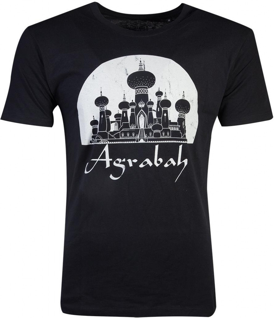 Disney - Aladdin Agrabah Men's T-shirt afbeelding