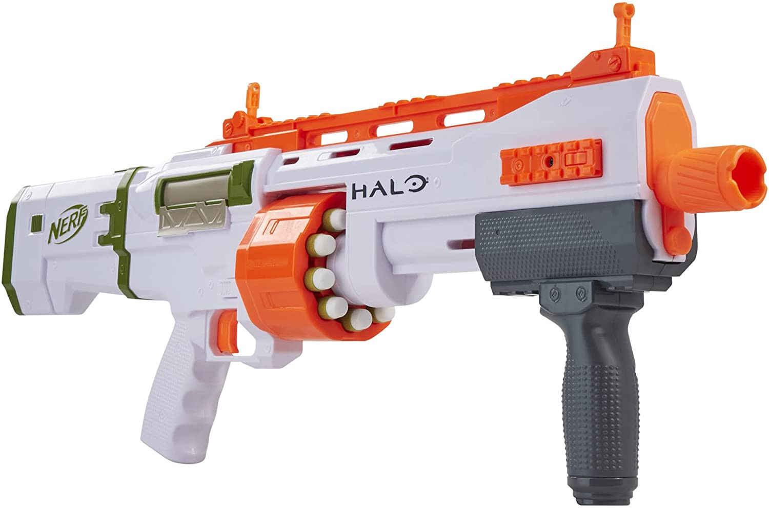 Halo Infinite NERF - Bulldog SG