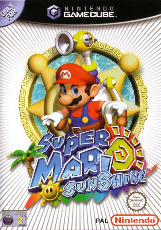 Image of Super Mario Sunshine