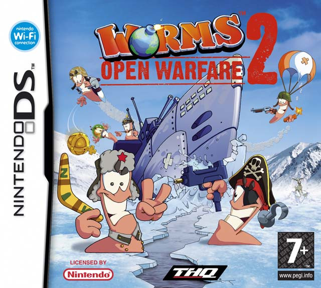 Image of Worms Open Warfare 2