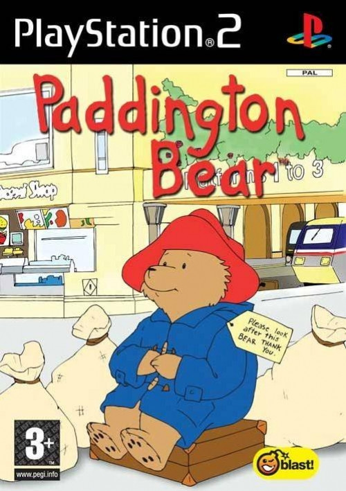 Image of Paddington Bear