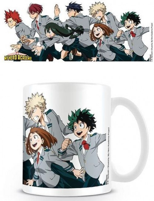 My Hero Academia - School Dash Mug