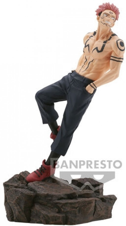 Jujutsu Kaisen Sukuna Figure Combination Battle 12cm
