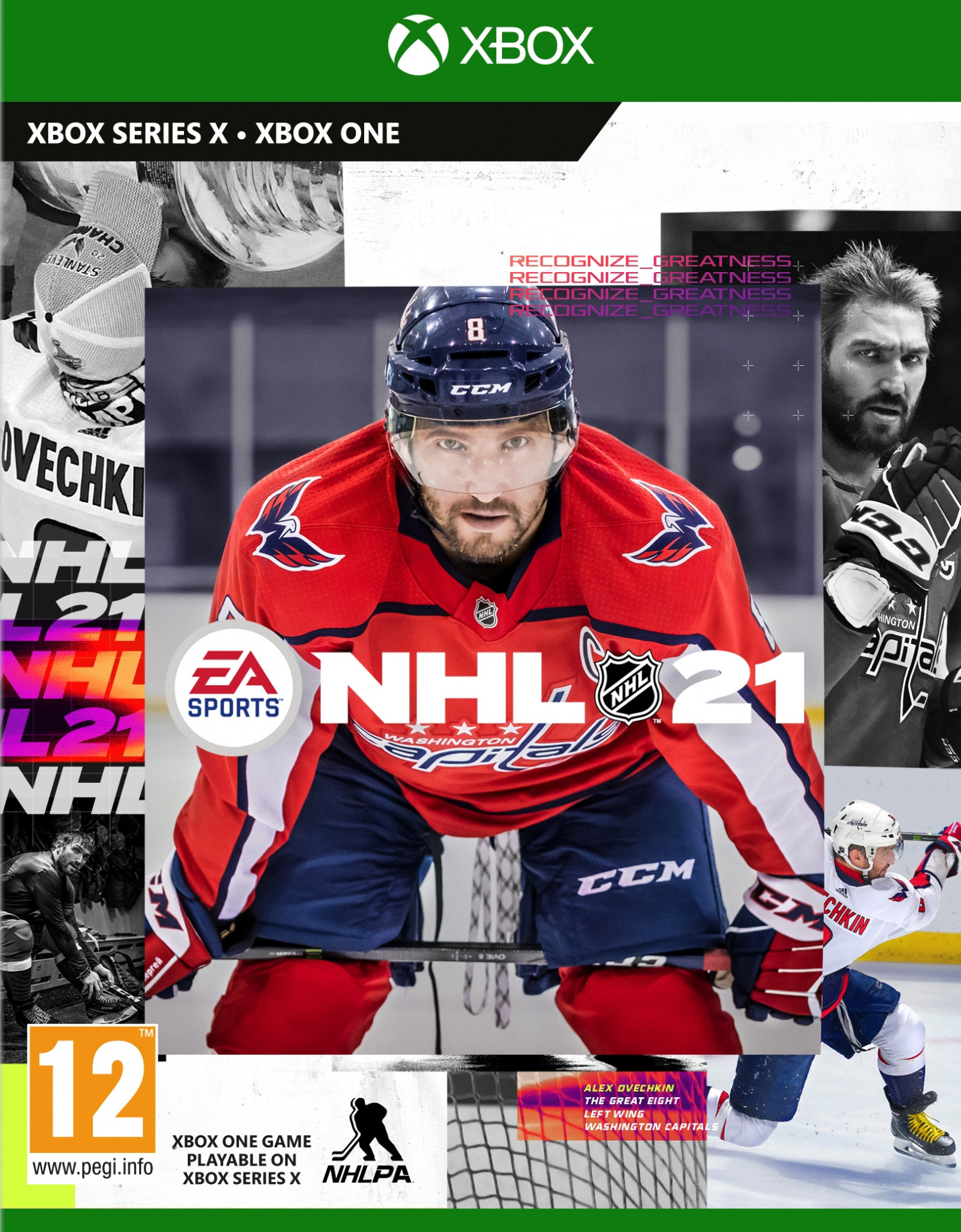 NHL 21 - Xbox One