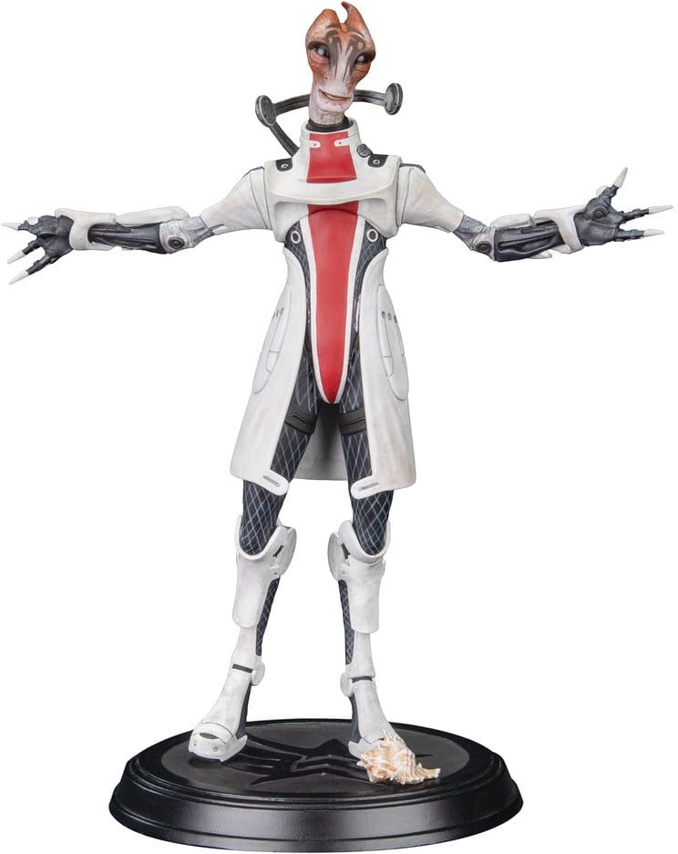 Mass Effect Mordin Action Figure