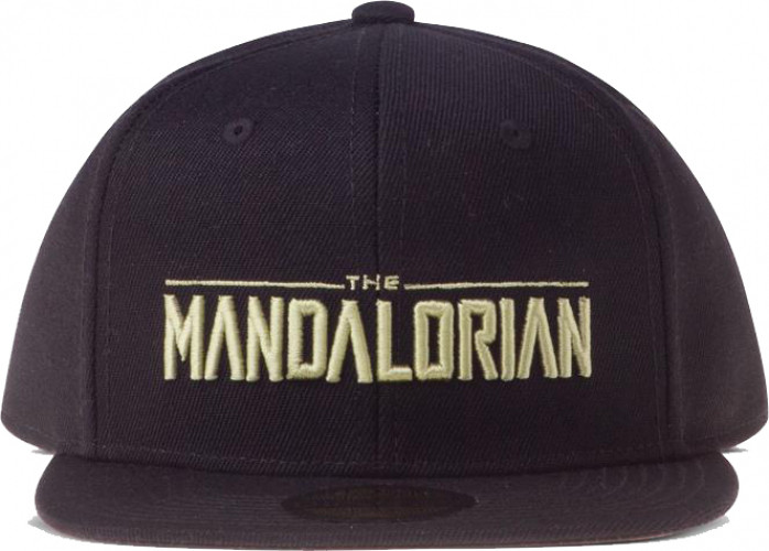 The Mandalorian - Mandalorian Sillhouette Snapback