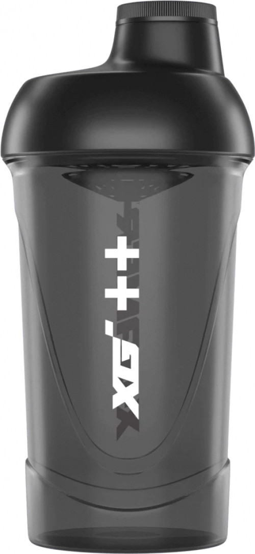 X-Gamer Focus & Energy Formula - X-Mixr 5.0 Black Pearl Shaker