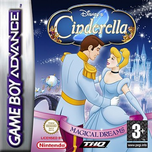 Cinderella Magical Dreams