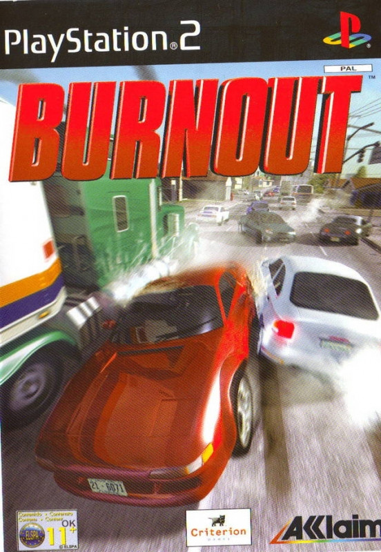 Image of Burnout