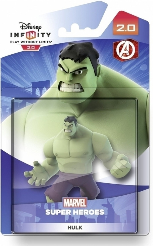 Disney Infinity 2.0 Marvel - The Hulk