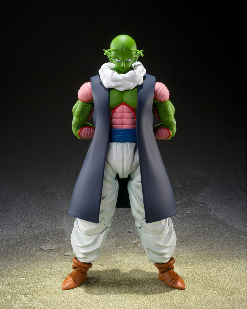 Dragon Ball Z S.H. Action Figuarts - Nail