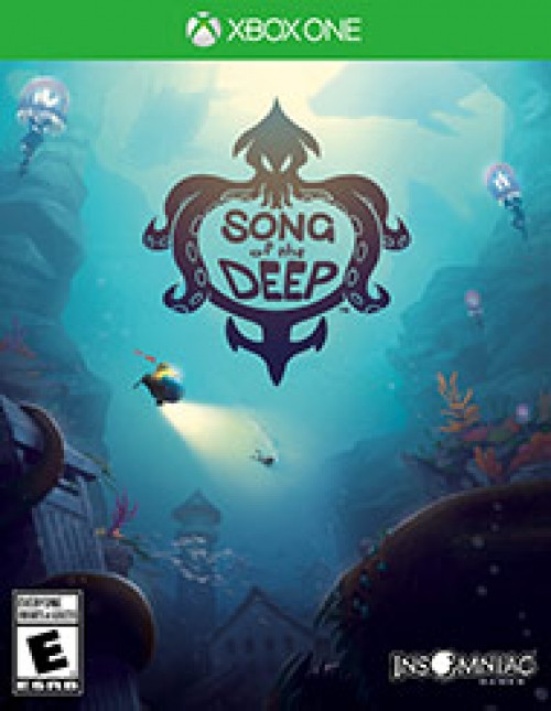 Image of Song of the Deep