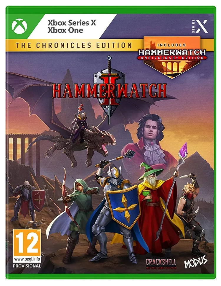 Hammerwatch II The Chronicles Edition