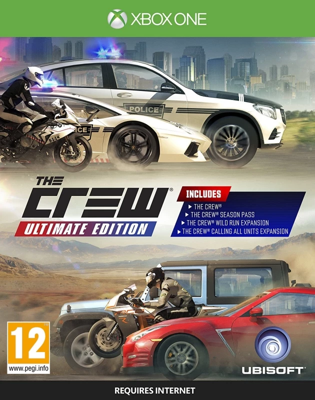 The Crew Ultimate Ed. Nord (X1)