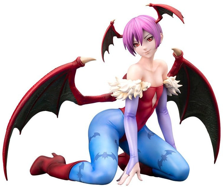 Darkstalkers PVC Figure - Lilith