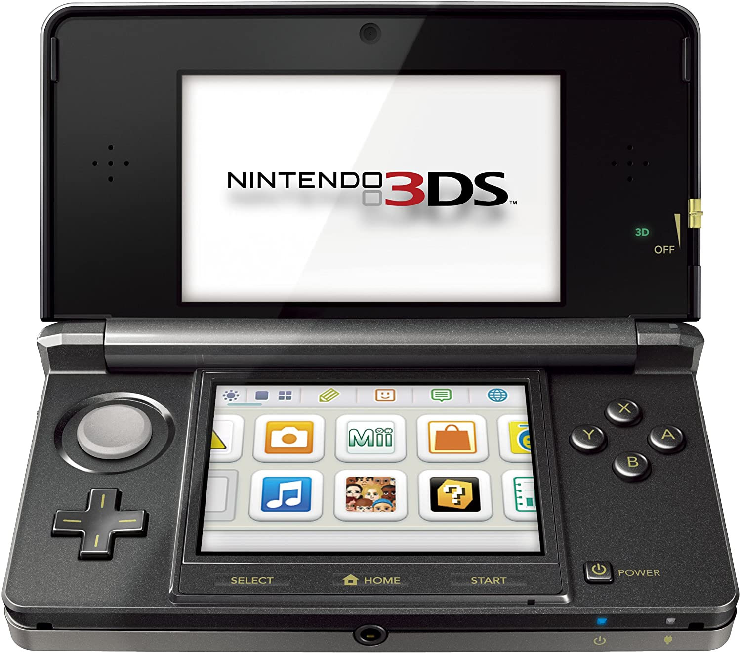 Nintendo 3DS Console (Zelda Edition)