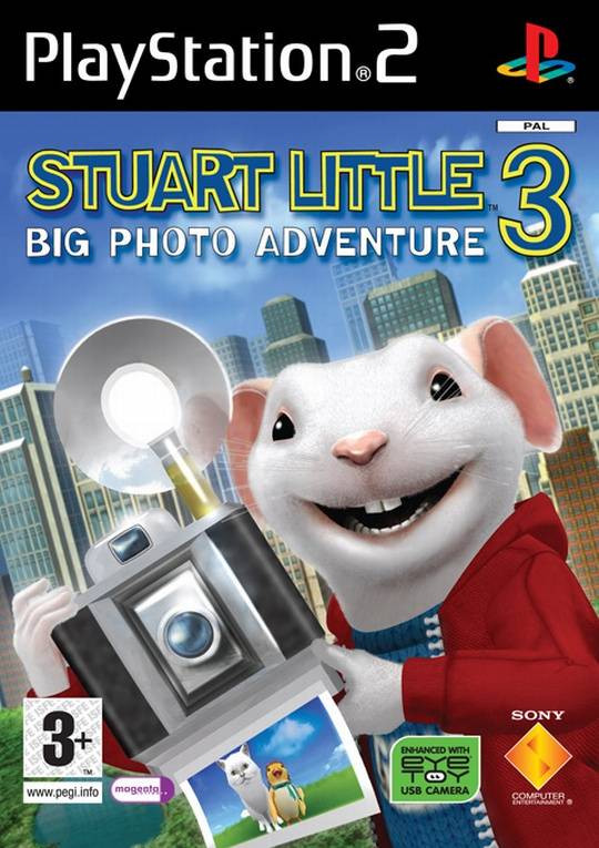 Image of Stuart Little 3 Photo Adventure