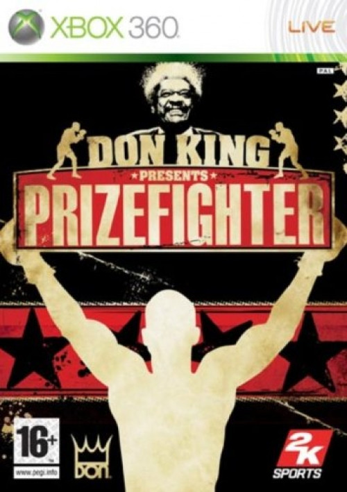 Image of Don King Prizefighter Boxing