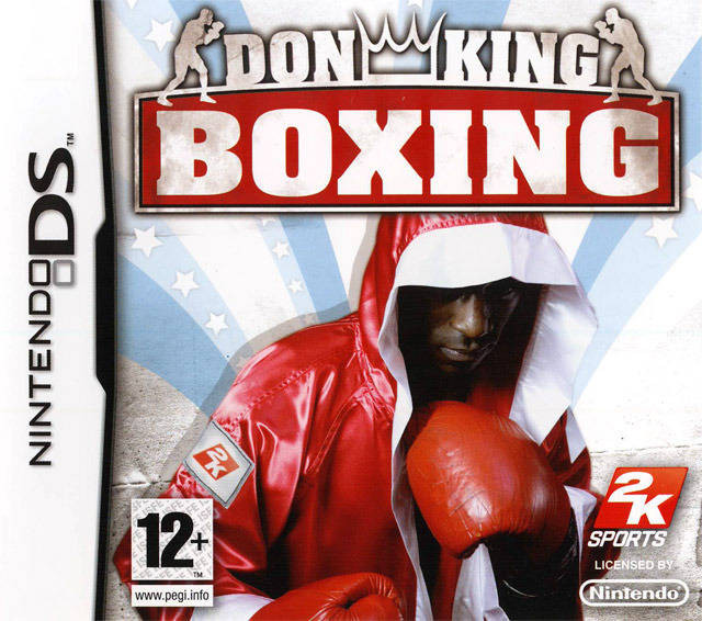 Don King Prizefighter Boxing