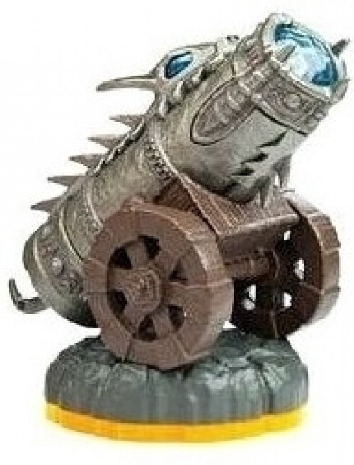 Image of Skylanders Giants - Dragonfire Cannon