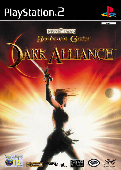 Image of Baldur's Gate Dark Alliance
