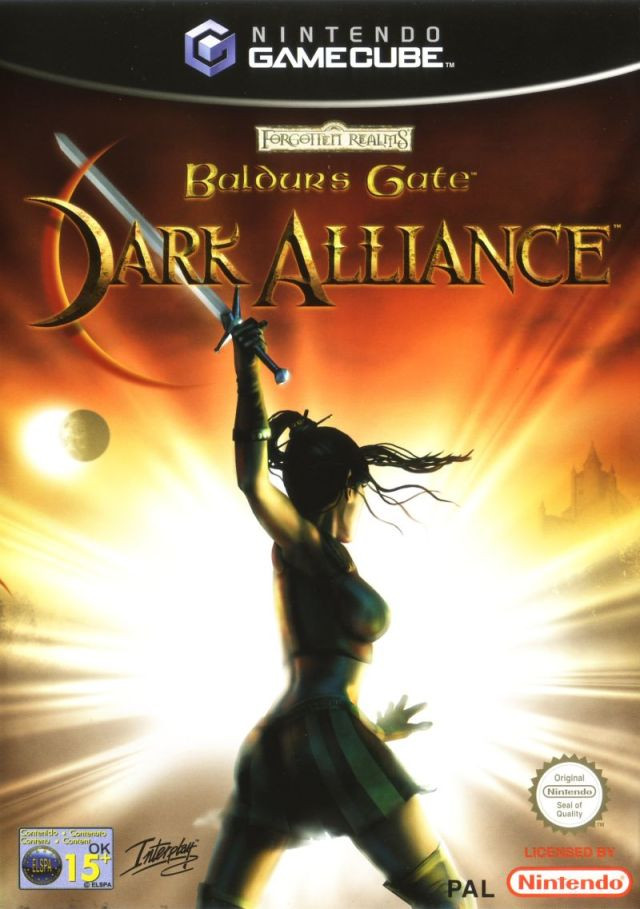 Interplay Baldur's Gate Dark Alliance