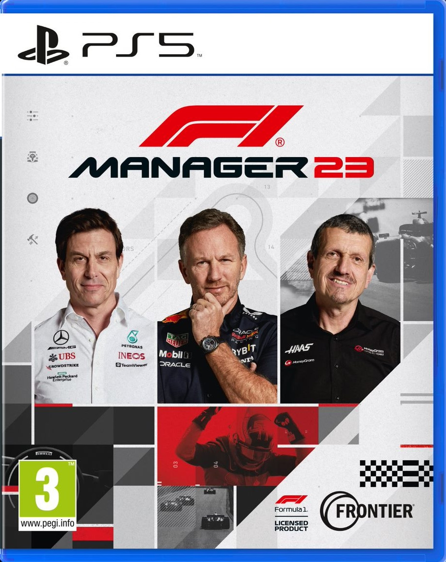 F1 Manager 2023